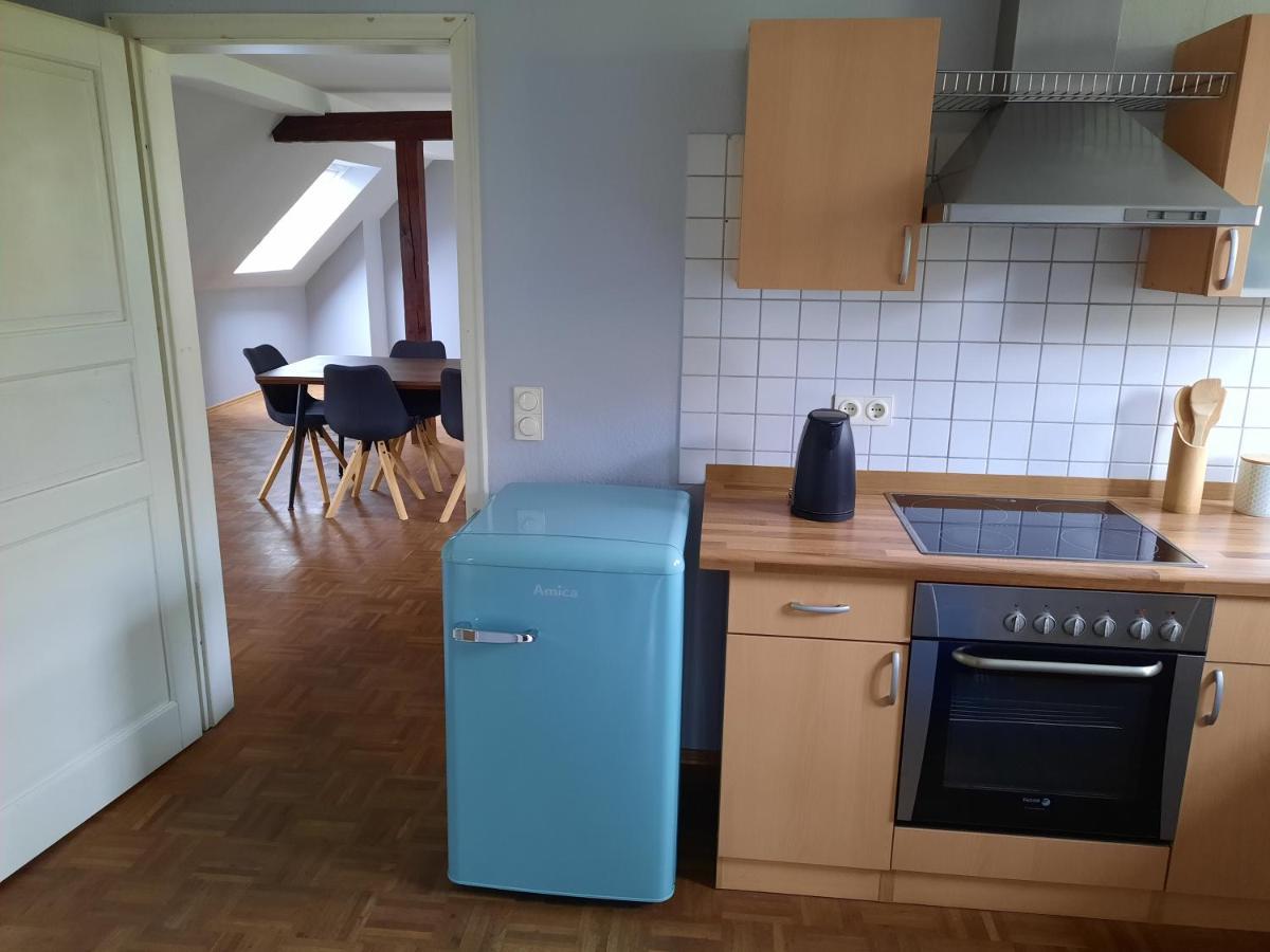 Wohnung In Bad Lippspringe Exterior foto