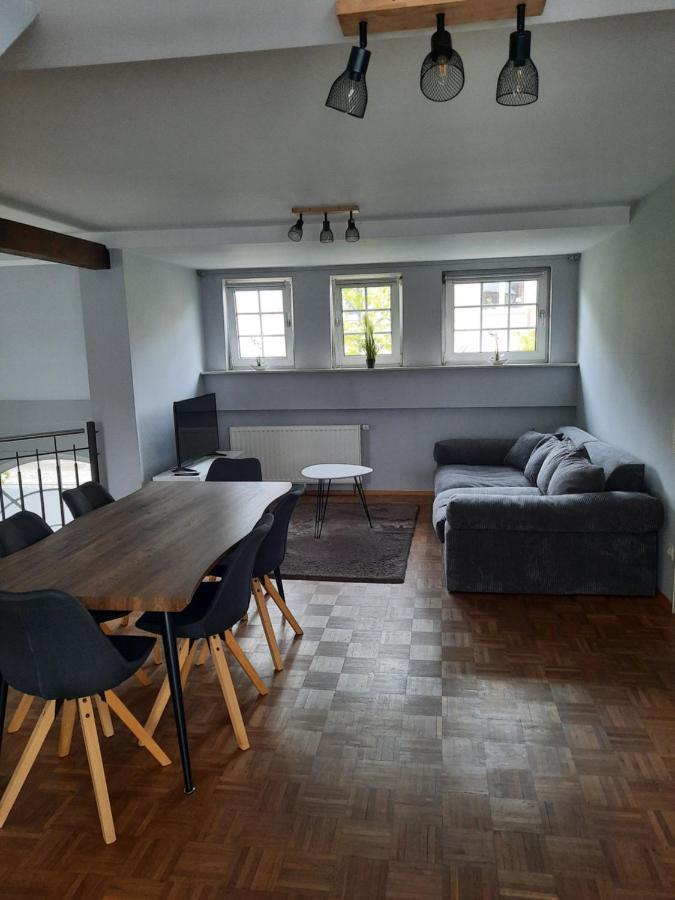 Wohnung In Bad Lippspringe Exterior foto