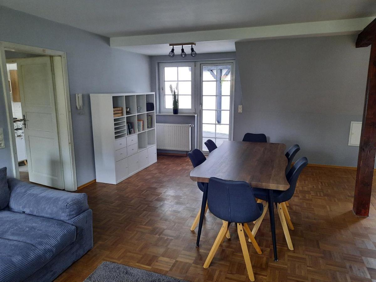 Wohnung In Bad Lippspringe Exterior foto