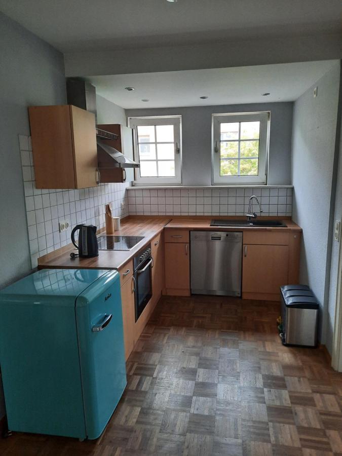 Wohnung In Bad Lippspringe Exterior foto