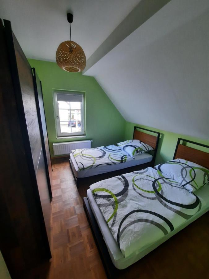Wohnung In Bad Lippspringe Exterior foto