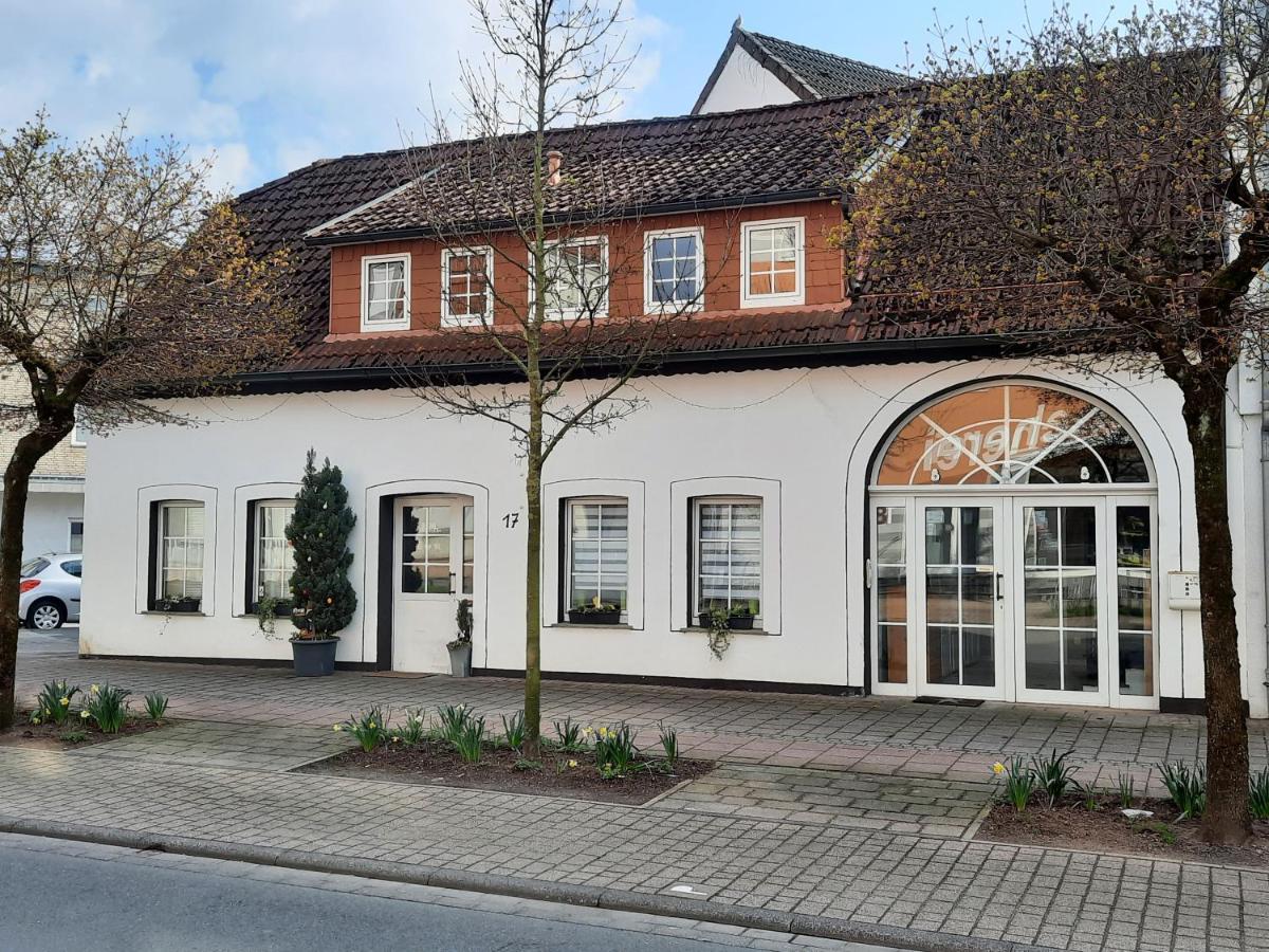 Wohnung In Bad Lippspringe Exterior foto