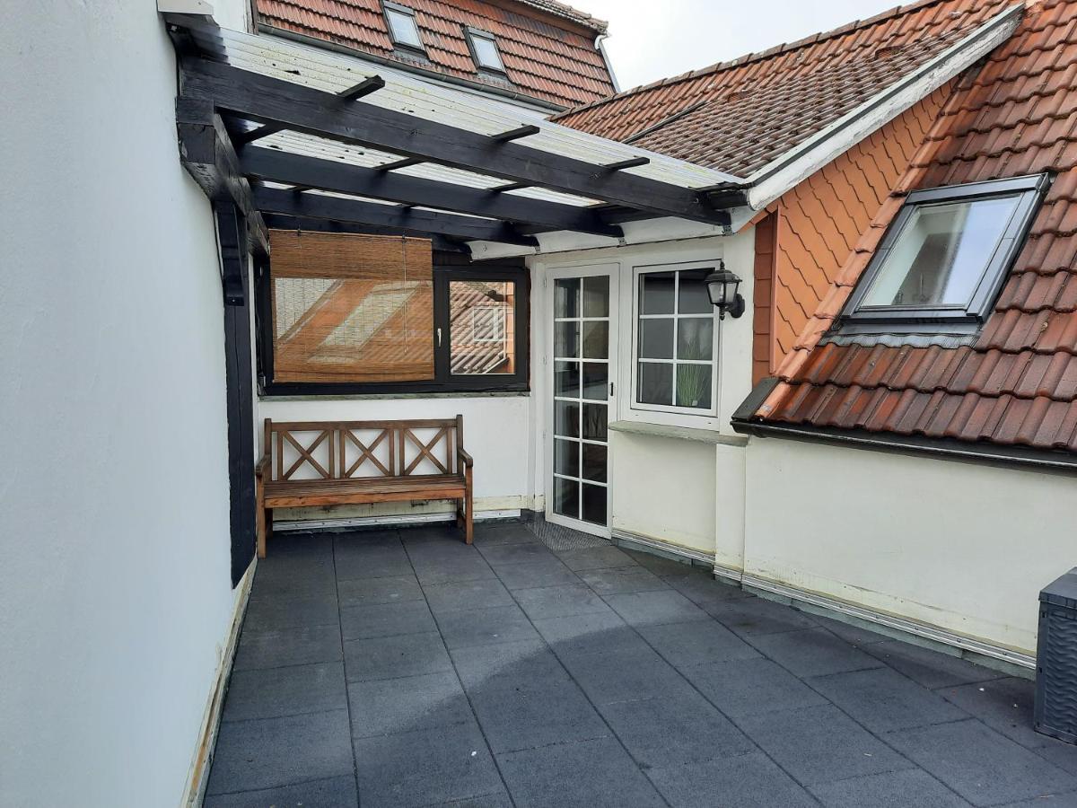Wohnung In Bad Lippspringe Exterior foto