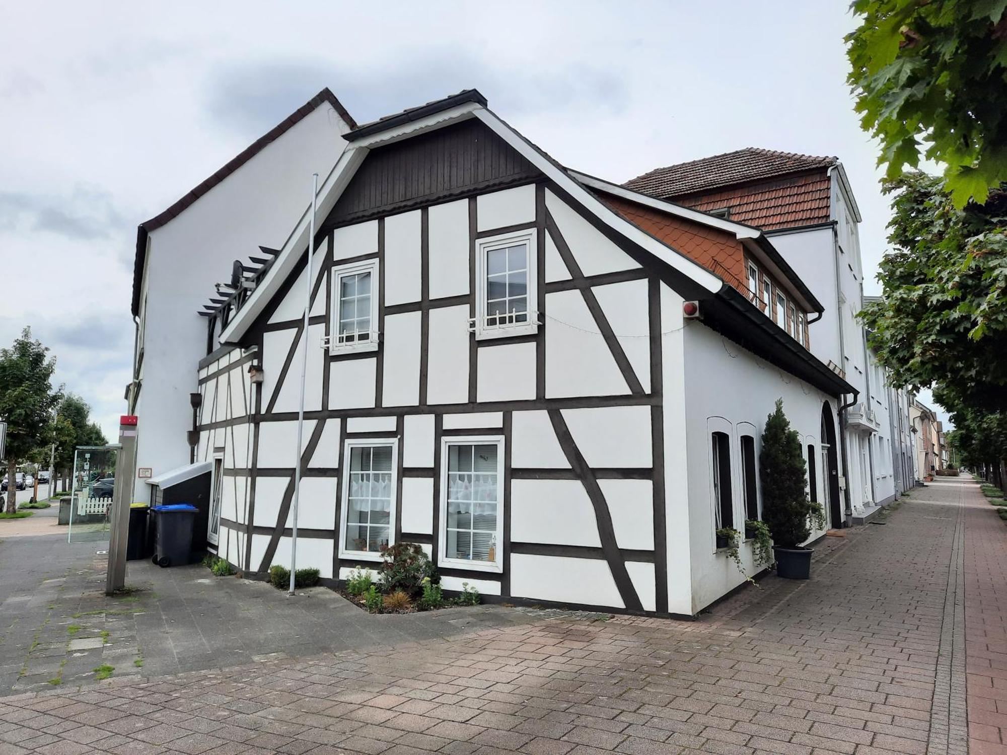 Wohnung In Bad Lippspringe Exterior foto